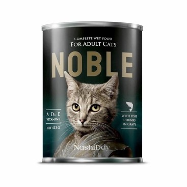 NOBLE CAT FISH 415gr